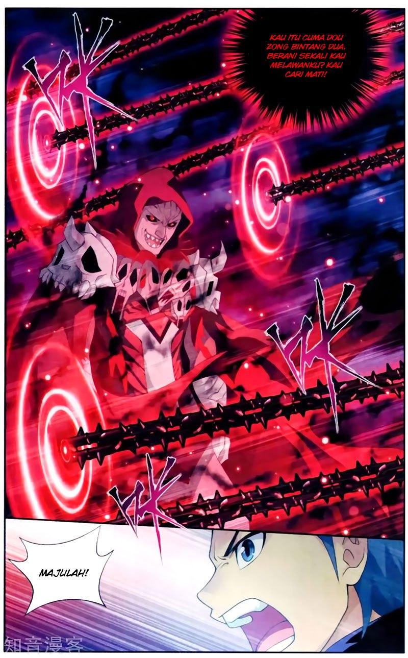 Battle Through the Heavens Chapter 256 Bahasa Indonesia